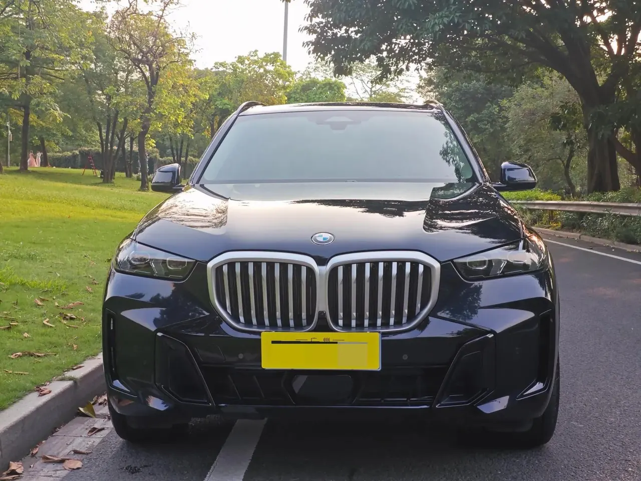 BMW 2023 X5 xDrive30Li 48V 2.0T Luxury Model M Sport Package Automatic 2