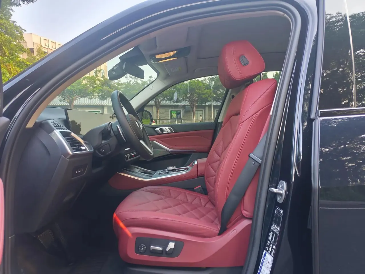 BMW 2023 X5 xDrive30Li 48V 2.0T Luxury Model M Sport Package Automatic 5