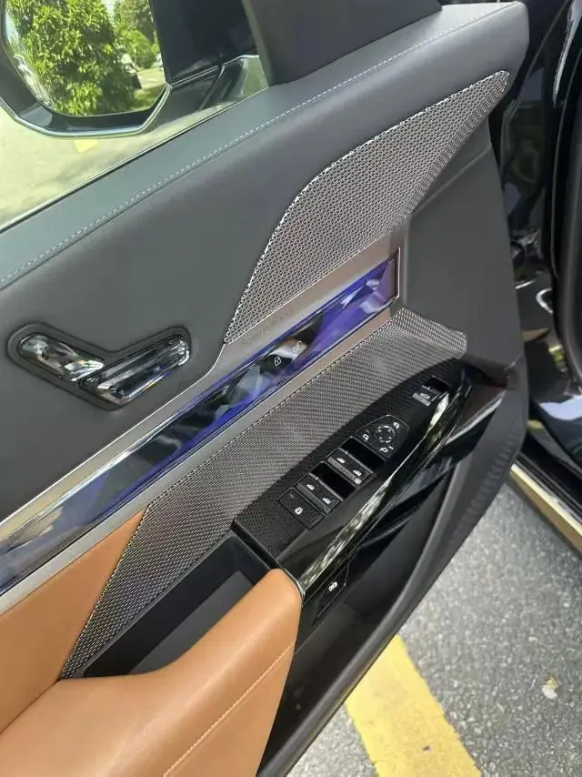 BMW 7 Series (Imported) 2023 740Li 48V 3.0T Exclusive M Sports Suit Automatic Gear 3