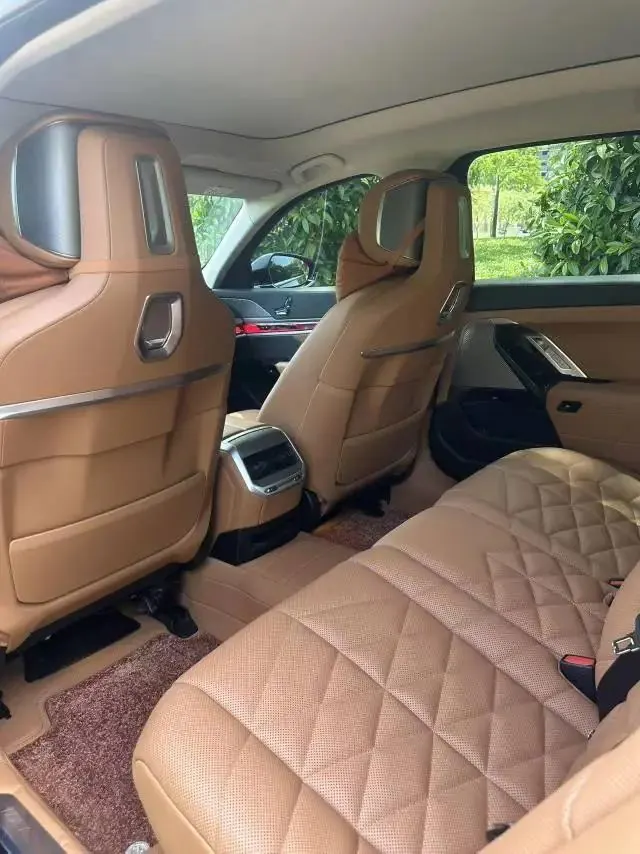 BMW 7 Series (Imported) 2023 740Li 48V 3.0T Exclusive M Sports Suit Automatic Gear 6