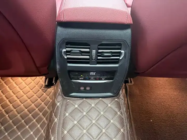 BMW 3 Series 2023 model 325Li M Sport Package 10