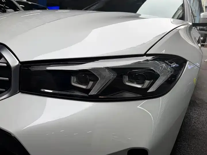 BMW 3 Series 2023 model 325Li M Sport Package 4