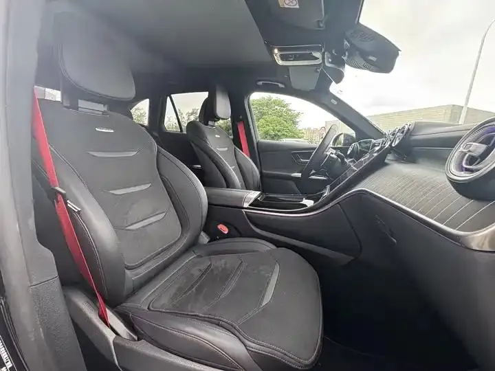 Mercedes Benz GLC AMG 2025 AMG GLC 43 4MATIC 17