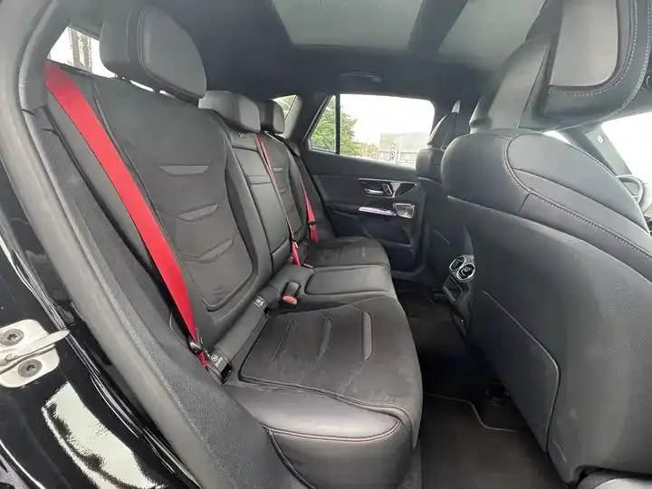 Mercedes Benz GLC AMG 2025 AMG GLC 43 4MATIC 18