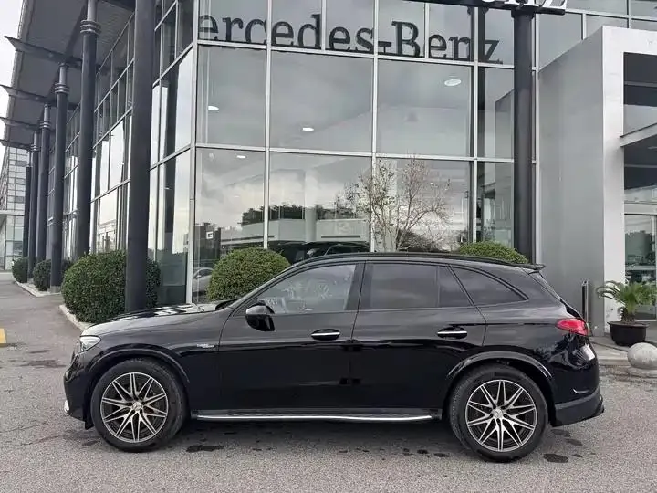Mercedes Benz GLC AMG 2025 AMG GLC 43 4MATIC 19