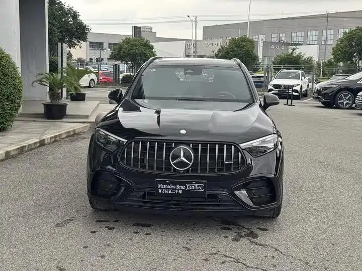 Mercedes Benz GLC AMG 2025 AMG GLC 43 4MATIC 2
