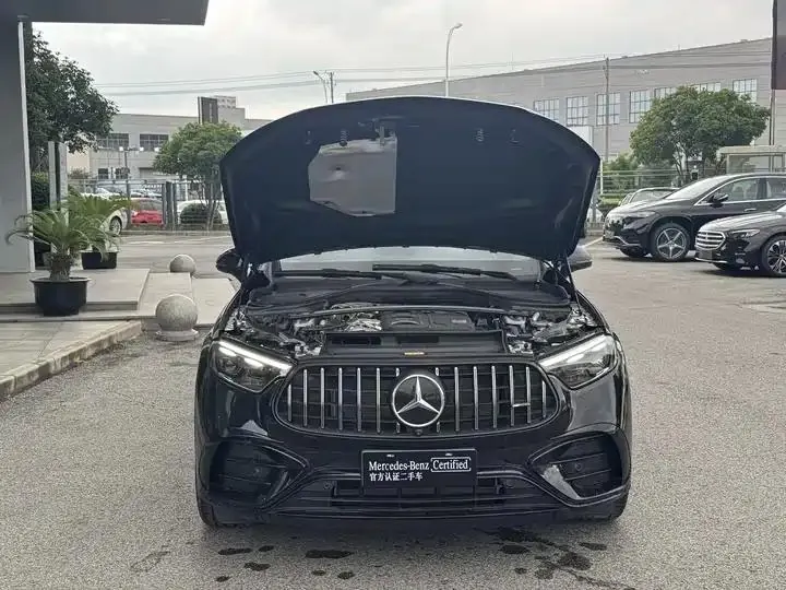 Mercedes Benz GLC AMG 2025 AMG GLC 43 4MATIC 20