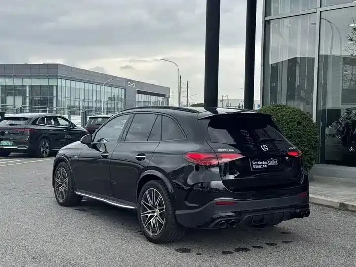Mercedes Benz GLC AMG 2025 AMG GLC 43 4MATIC 21
