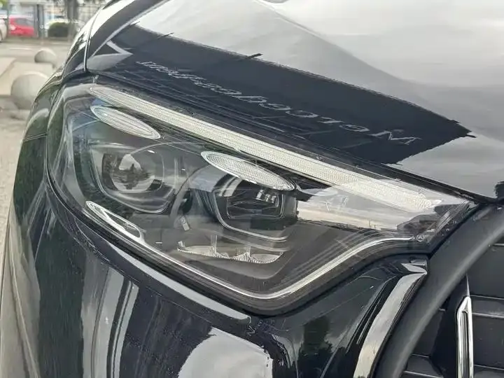 Mercedes Benz GLC AMG 2025 AMG GLC 43 4MATIC 4