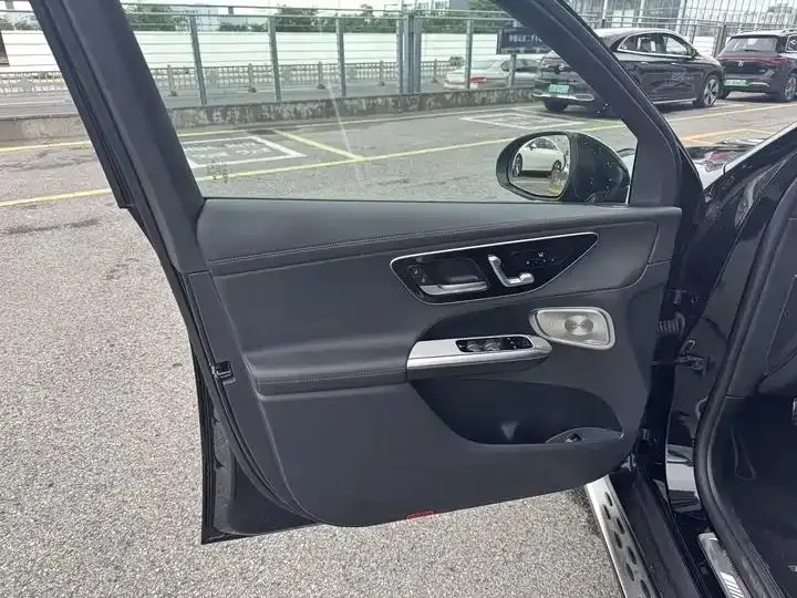 Mercedes Benz GLC AMG 2025 AMG GLC 43 4MATIC 6