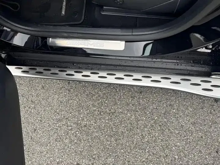 Mercedes Benz GLC AMG 2025 AMG GLC 43 4MATIC 7