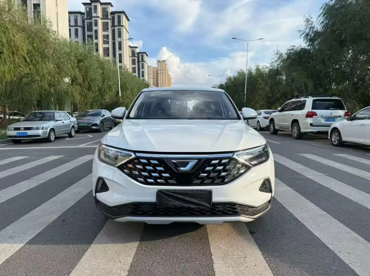 Jetta VS5 2022 280TSI Auto Glory Pro 2