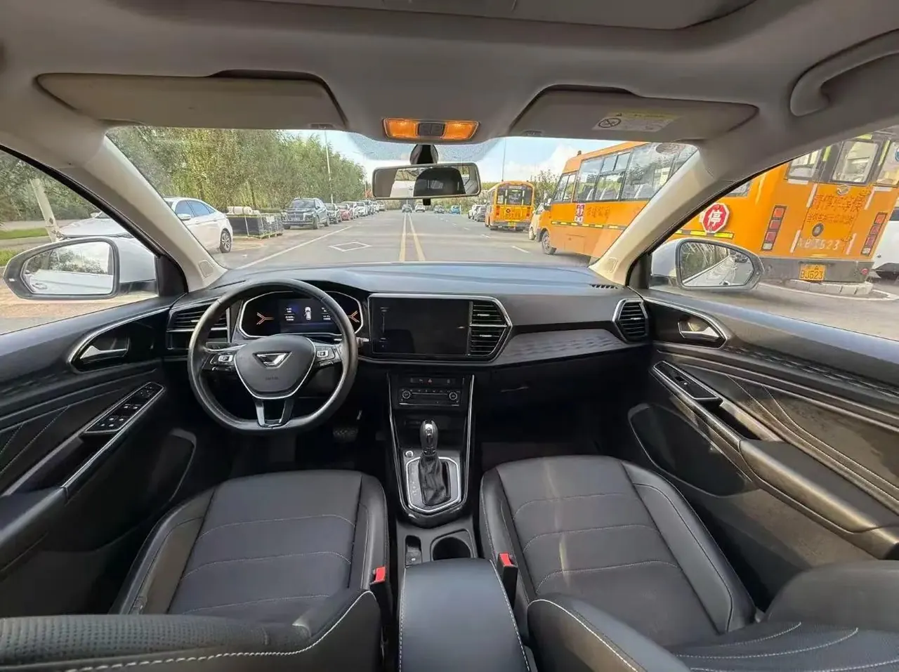 Jetta VS5 2022 280TSI Auto Glory Pro 5
