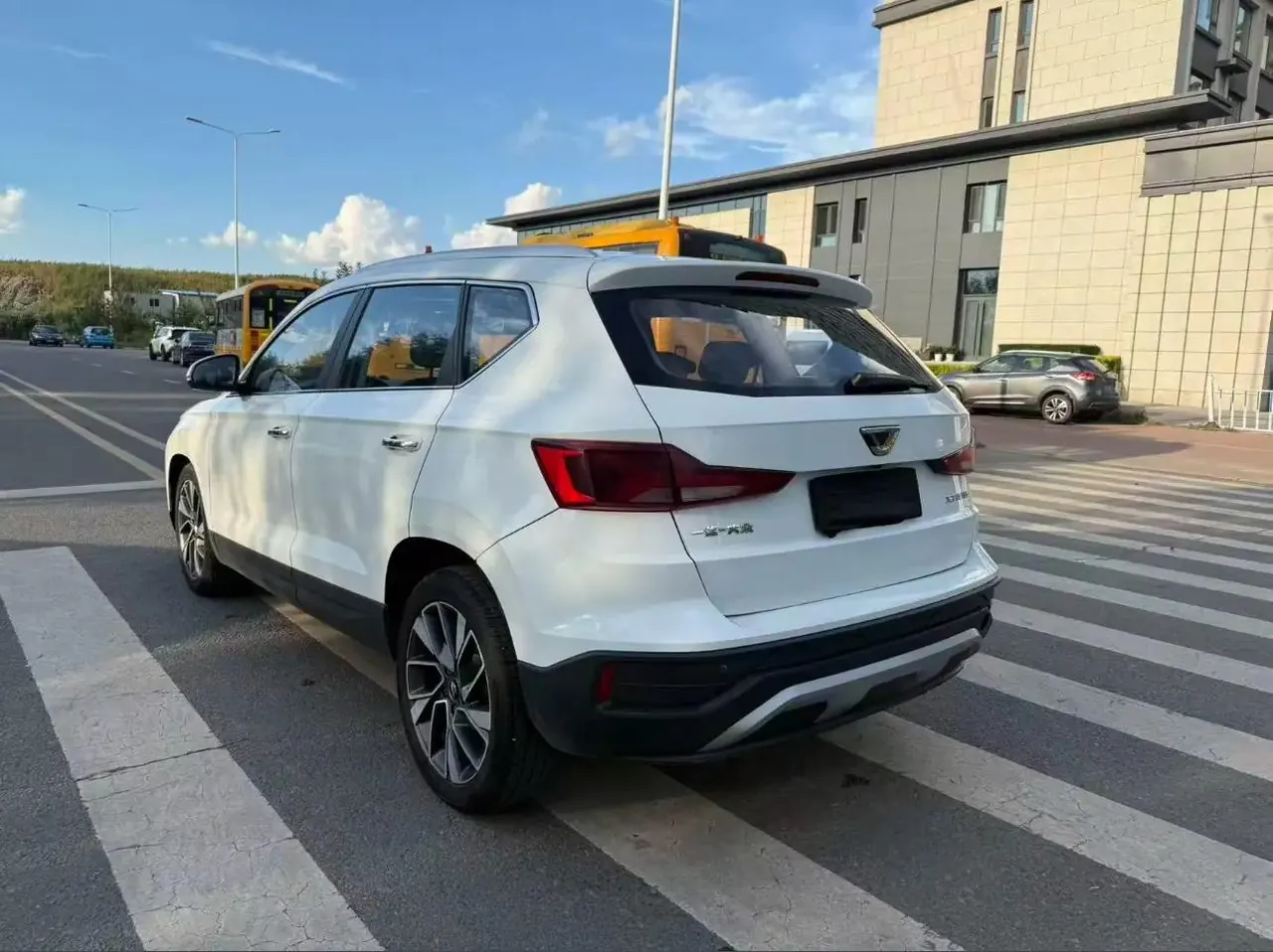 Jetta VS5 2022 280TSI Auto Glory Pro 6