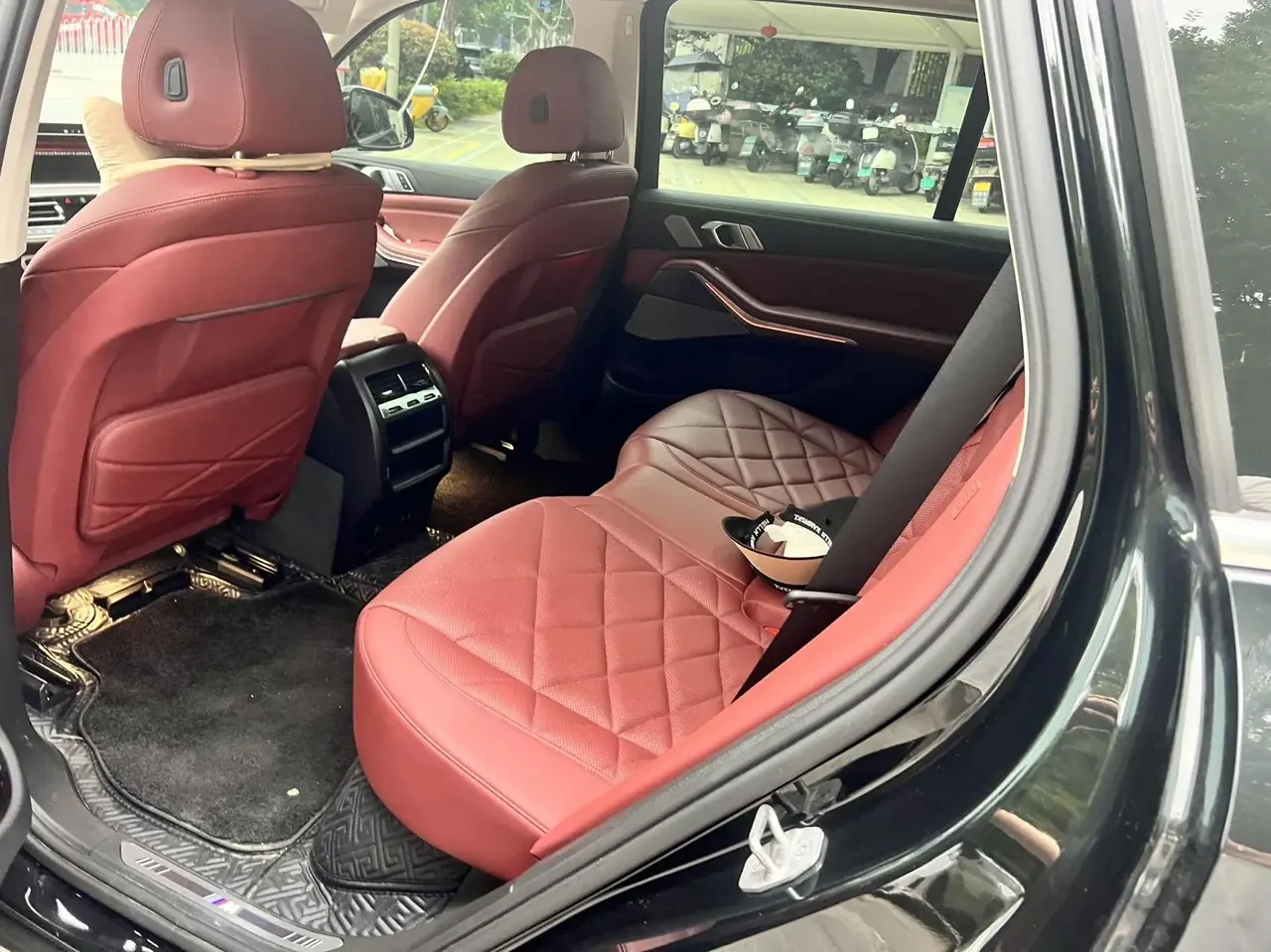 BMW X5 2022 model change xDrive 30Li exclusive m sports suit 3
