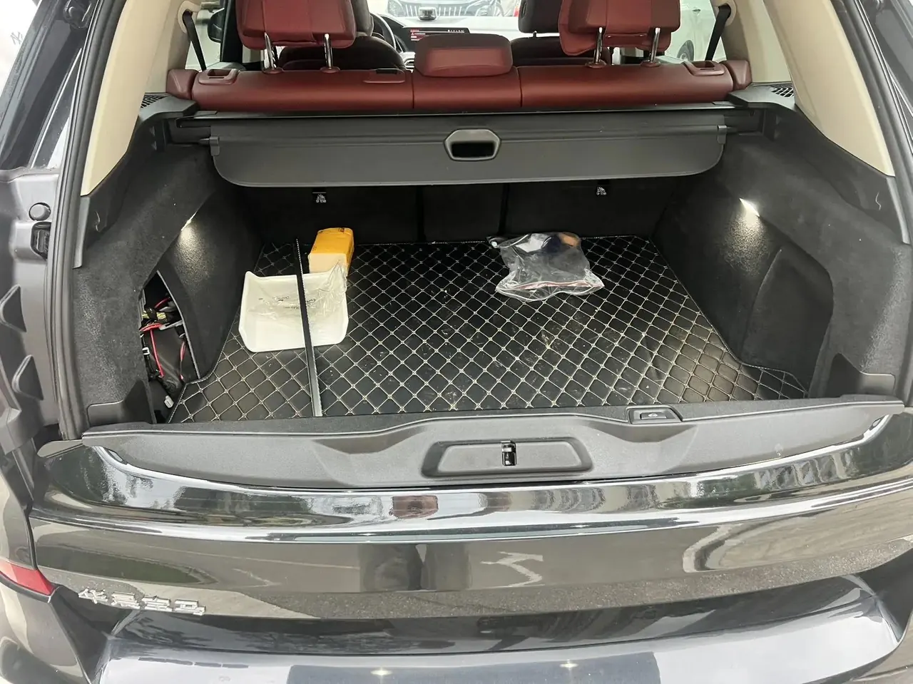BMW X5 2022 model change xDrive 30Li exclusive m sports suit 4