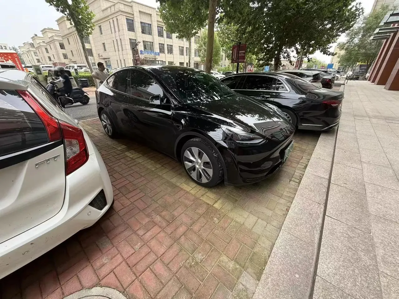 2022 Model Y Refreshed Rear-Wheel-Drive Version 2