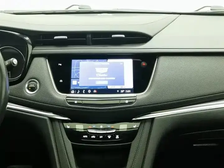 Cadillac XT5 2022 2.0T 4-wheel drive fashion model 12