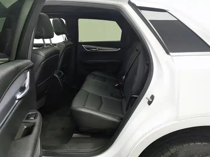Cadillac XT5 2022 2.0T 4-wheel drive fashion model 15