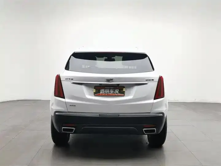 Cadillac XT5 2022 2.0T 4-wheel drive fashion model 4