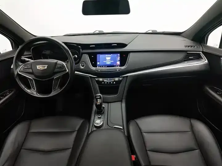 Cadillac XT5 2022 2.0T 4-wheel drive fashion model 5