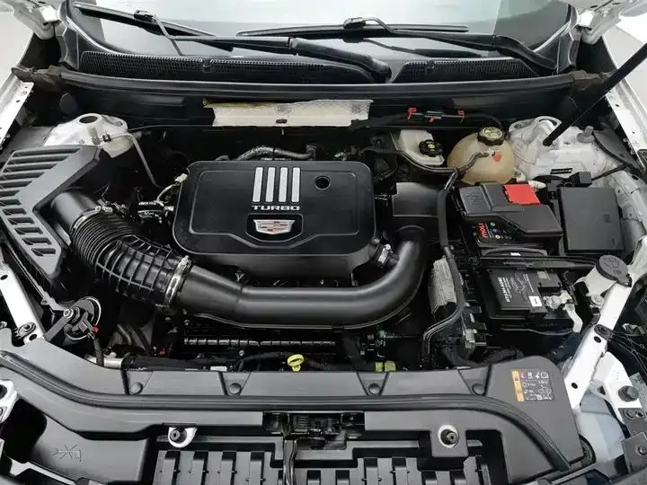 Cadillac XT5 2022 2.0T 4-wheel drive fashion model 6