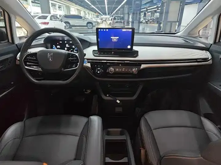 Bestune NAT 2023 PRO Comfortable Travel Edition 419km 10
