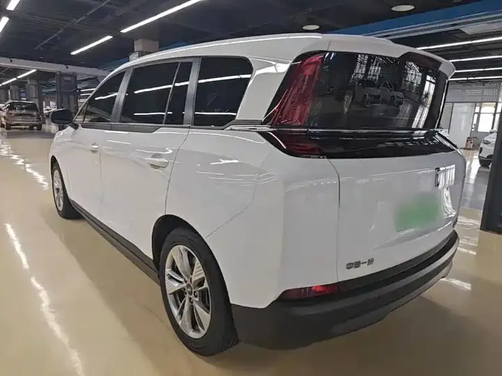Bestune NAT 2023 PRO Comfortable Travel Edition 419km 5