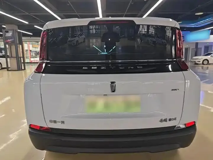 Bestune NAT 2023 PRO Comfortable Travel Edition 419km 6