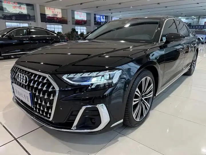 Audi A8 2023 A8L 50 TFSI quattro Selection - View 1