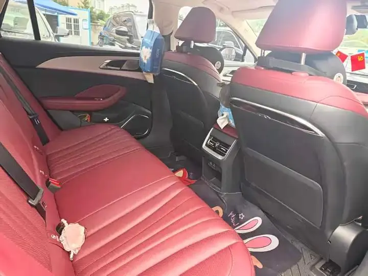 HongQi H5 2025 2.0T Automatic Flag Edition 14