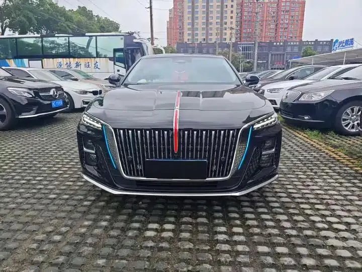 HongQi H5 2025 2.0T Automatic Flag Edition 2