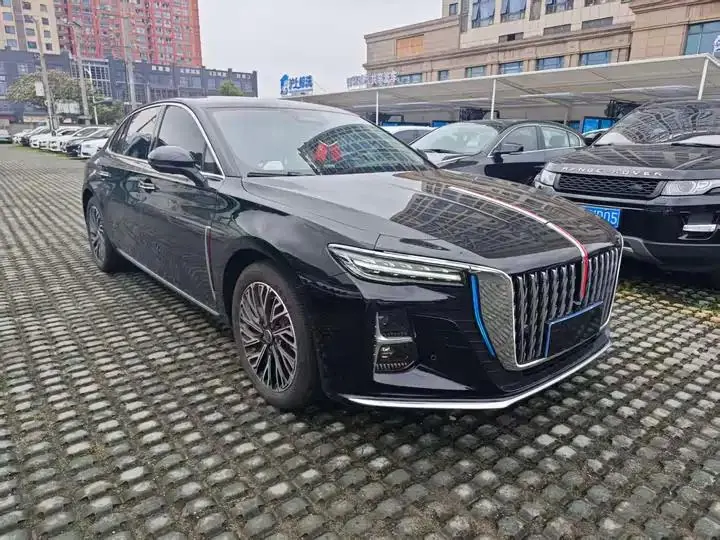 HongQi H5 2025 2.0T Automatic Flag Edition 3