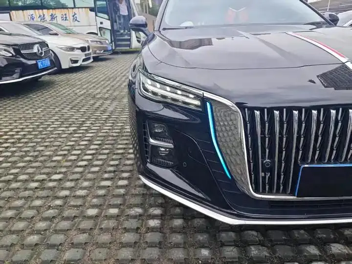 HongQi H5 2025 2.0T Automatic Flag Edition 4