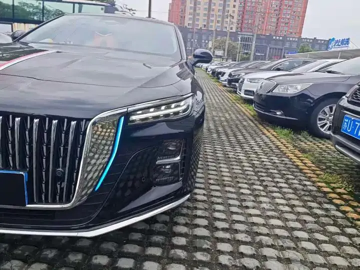 HongQi H5 2025 2.0T Automatic Flag Edition 5