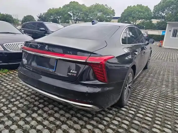 HongQi H5 2025 2.0T Automatic Flag Edition 6