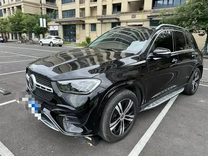 Mercedes Benz GLE 2024 GLE 350 4MATIC Fashion - View 1