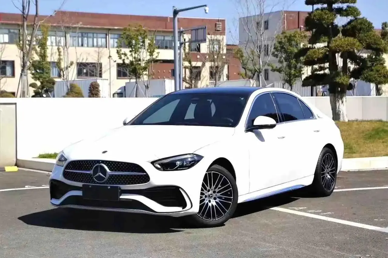 Mercedes Benz C- Class 2023 C 260 L Sport Edition - View 1