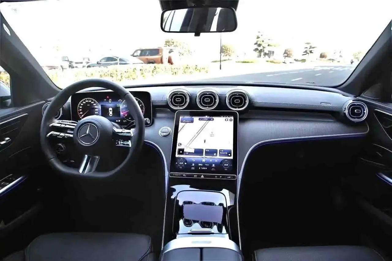 Mercedes Benz C- Class 2023 C 260 L Sport Edition 2