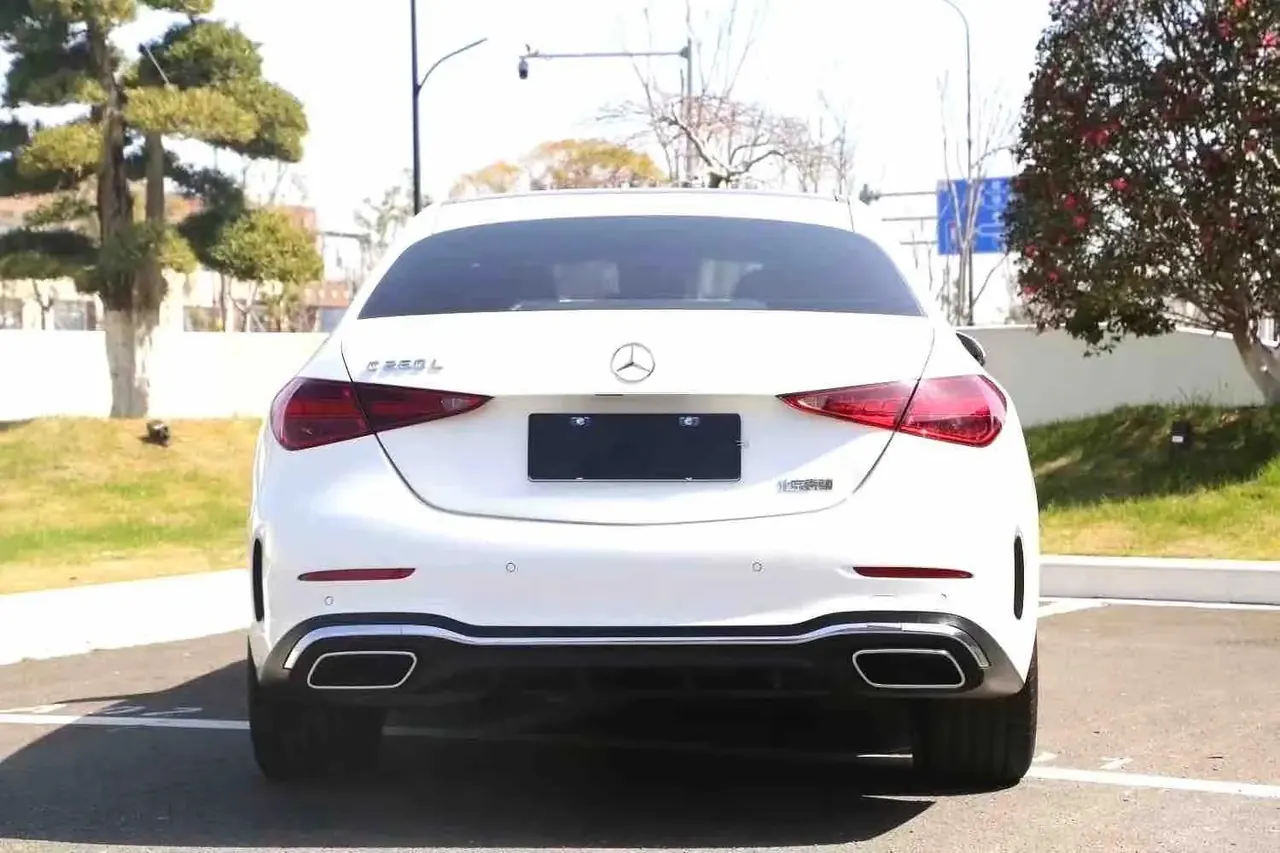 Mercedes Benz C- Class 2023 C 260 L Sport Edition 6