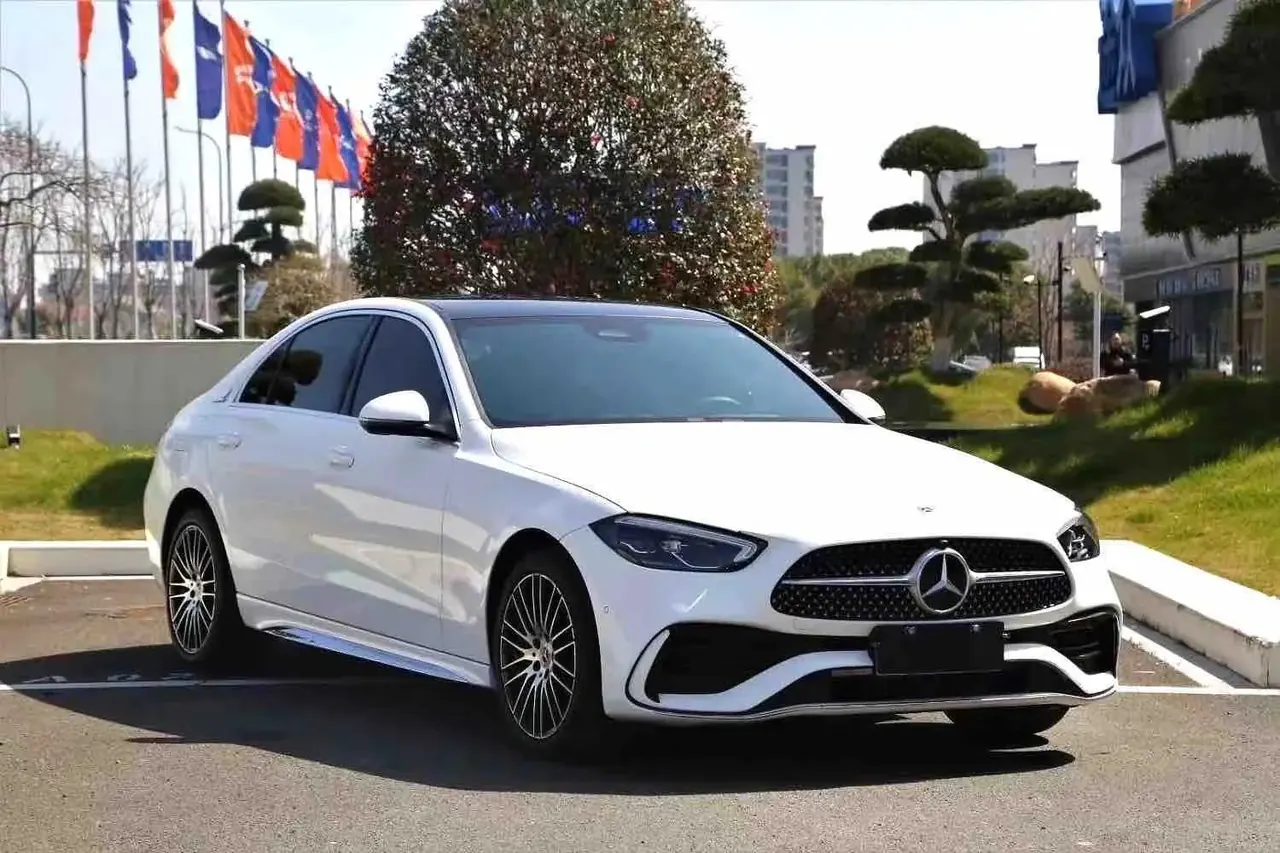 Mercedes Benz C- Class 2023 C 260 L Sport Edition 7