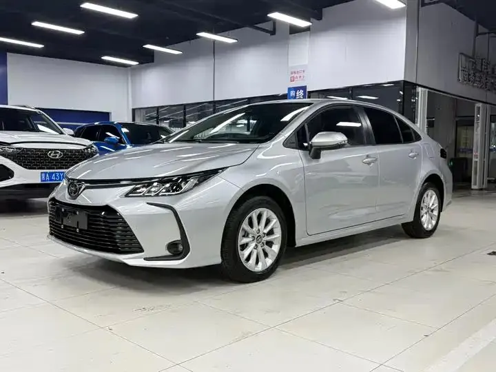 Corolla 2021 1.2T S-CVT Elite PLUS Edition - View 1