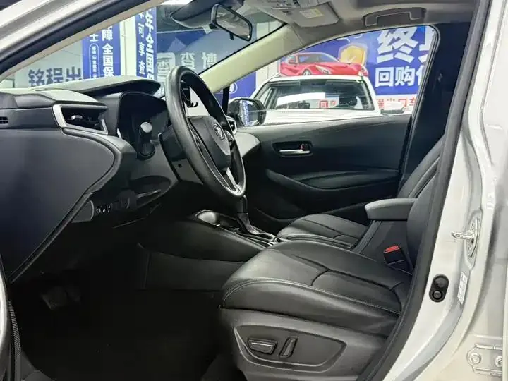 Corolla 2021 1.2T S-CVT Elite PLUS Edition 16
