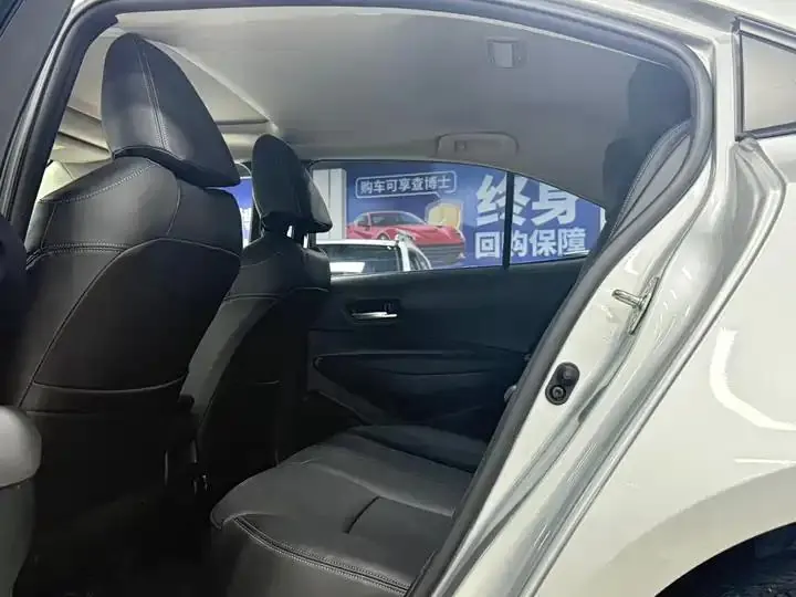 Corolla 2021 1.2T S-CVT Elite PLUS Edition 17