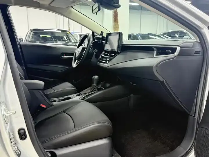 Corolla 2021 1.2T S-CVT Elite PLUS Edition 18