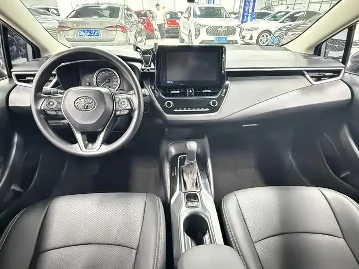 Corolla 2021 1.2T S-CVT Elite PLUS Edition 19