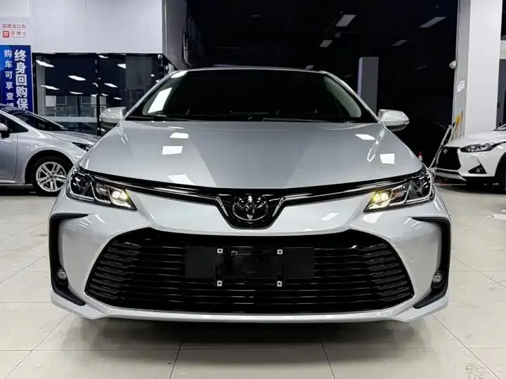 Corolla 2021 1.2T S-CVT Elite PLUS Edition 2