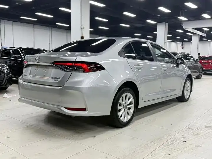 Corolla 2021 1.2T S-CVT Elite PLUS Edition 4