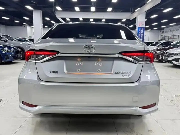 Corolla 2021 1.2T S-CVT Elite PLUS Edition 5