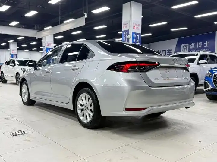 Corolla 2021 1.2T S-CVT Elite PLUS Edition 6